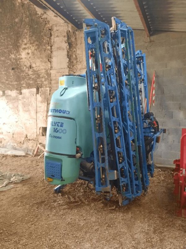 Feldspritze typu Berthoud ELYTE 1600, Gebrauchtmaschine v CHEMAUDIN ET VAUX (Obrázok 3)