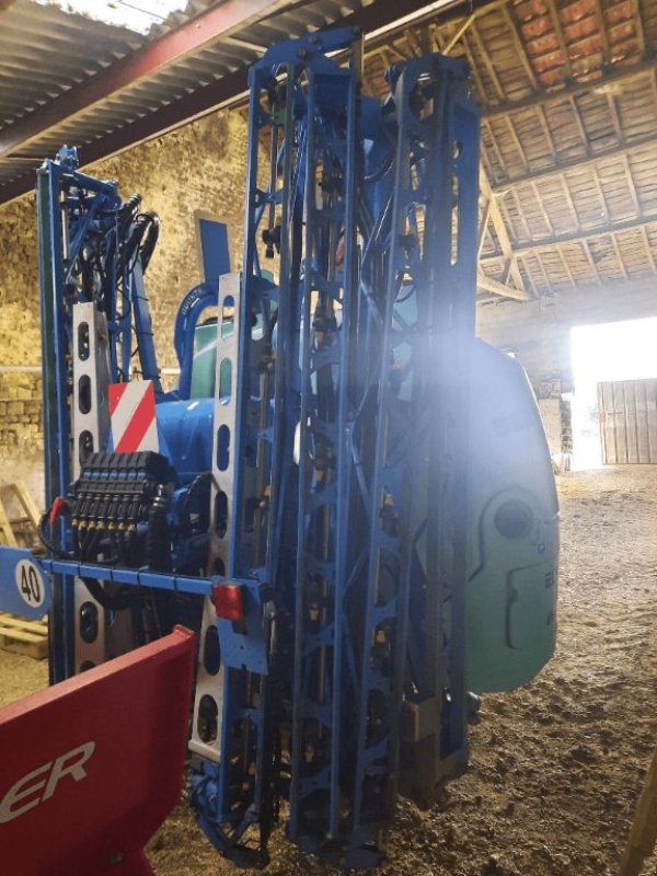 Feldspritze typu Berthoud ELYTE 1600, Gebrauchtmaschine v CHEMAUDIN ET VAUX (Obrázok 7)