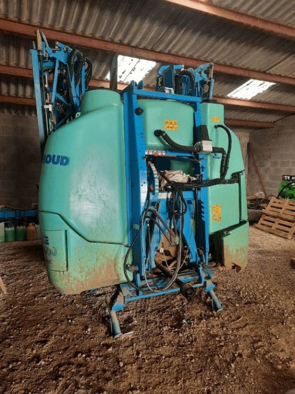 Feldspritze typu Berthoud ELYTE 1600, Gebrauchtmaschine v CHEMAUDIN ET VAUX (Obrázok 1)
