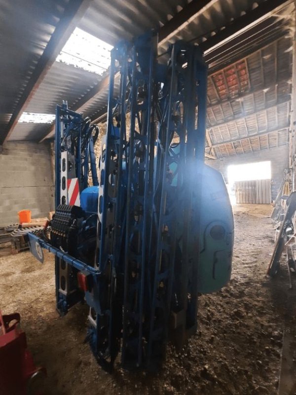 Feldspritze typu Berthoud ELYTE 1600, Gebrauchtmaschine v CHEMAUDIN ET VAUX (Obrázok 9)