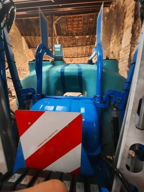 Feldspritze typu Berthoud ELYTE 1600, Gebrauchtmaschine v CHEMAUDIN ET VAUX (Obrázok 4)