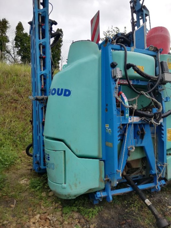Feldspritze от тип Berthoud ELYTE, Gebrauchtmaschine в BLESMES (Снимка 1)