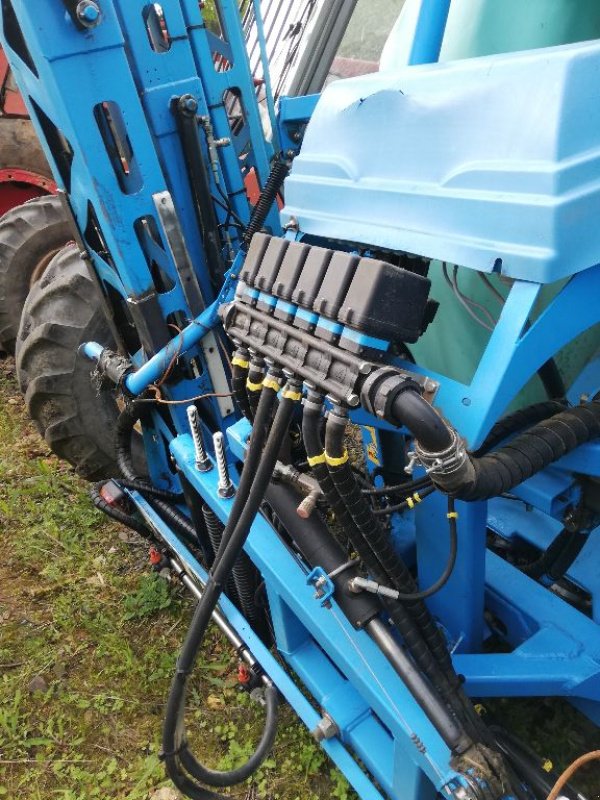 Feldspritze от тип Berthoud ELYTE, Gebrauchtmaschine в BLESMES (Снимка 3)