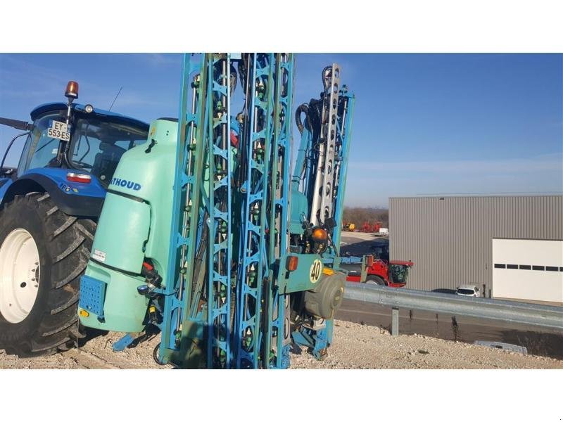 Feldspritze des Typs Berthoud ELYTE1600, Gebrauchtmaschine in CHAUMONT (Bild 2)