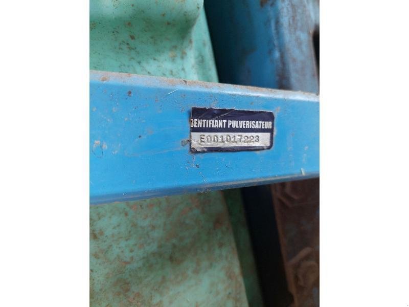 Feldspritze του τύπου Berthoud FORCE10, Gebrauchtmaschine σε PLUMELEC (Φωτογραφία 7)