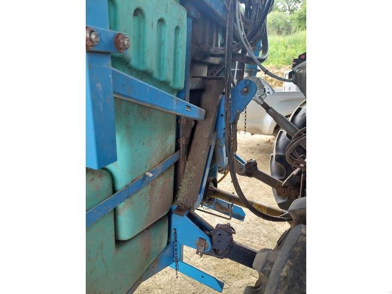 Feldspritze του τύπου Berthoud FORCE10, Gebrauchtmaschine σε PLUMELEC (Φωτογραφία 4)