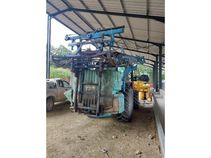 Feldspritze του τύπου Berthoud FORCE10, Gebrauchtmaschine σε PLUMELEC (Φωτογραφία 2)