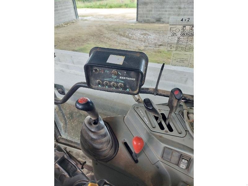 Feldspritze του τύπου Berthoud FORCE10, Gebrauchtmaschine σε PLUMELEC (Φωτογραφία 6)