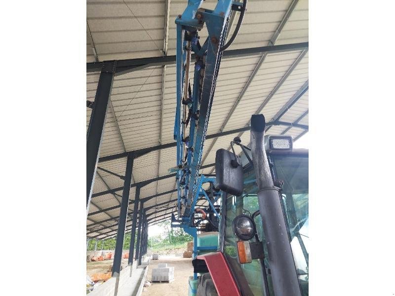 Feldspritze του τύπου Berthoud FORCE10, Gebrauchtmaschine σε PLUMELEC (Φωτογραφία 3)