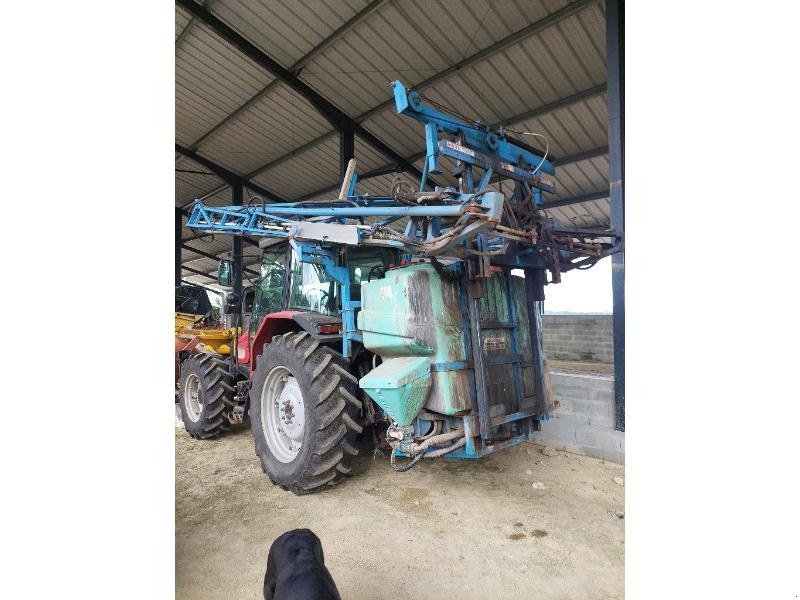 Feldspritze του τύπου Berthoud FORCE10, Gebrauchtmaschine σε PLUMELEC (Φωτογραφία 1)