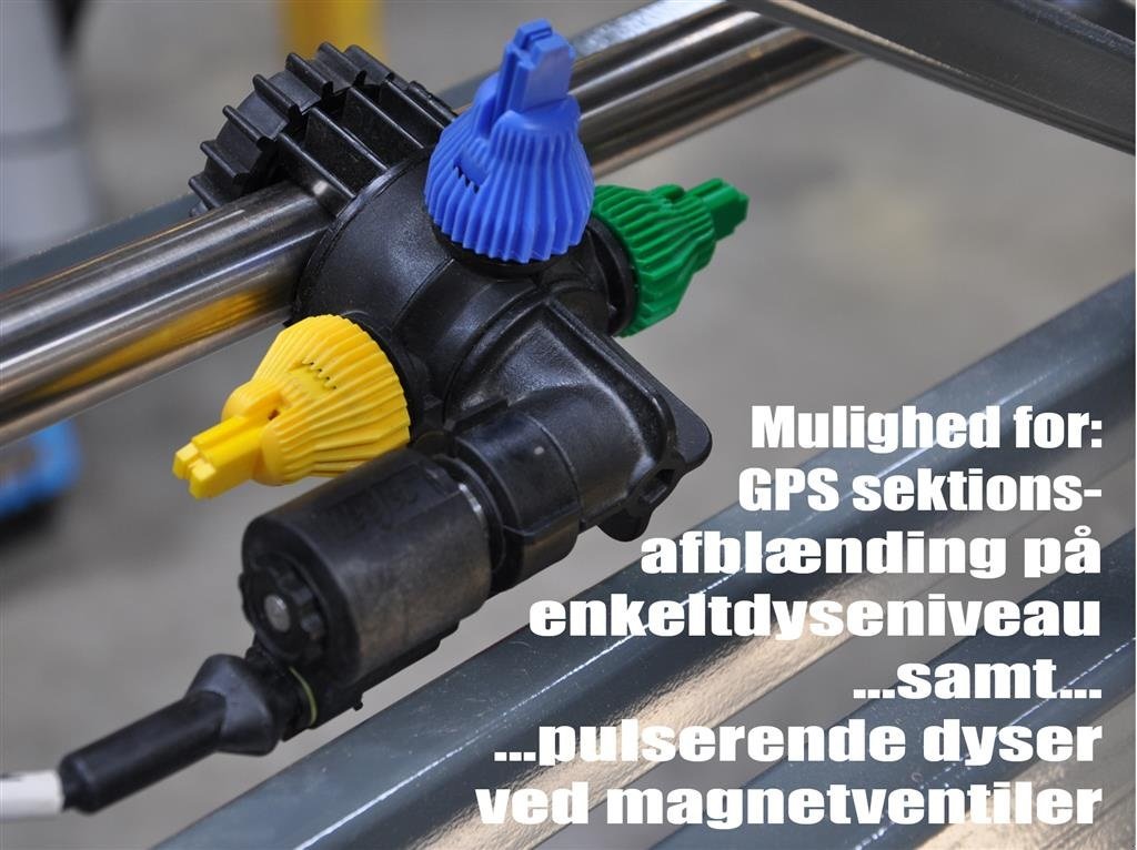 Feldspritze of the type Berthoud HERMES Eventuelt med fronttank, Gebrauchtmaschine in Ringsted (Picture 4)