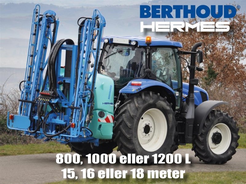 Feldspritze типа Berthoud HERMES IsoBus, Gebrauchtmaschine в Ringsted (Фотография 1)