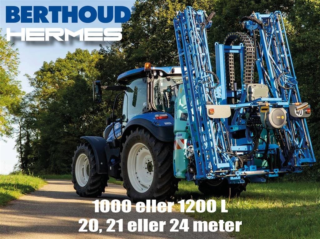 Feldspritze типа Berthoud HERMES IsoBus, Gebrauchtmaschine в Ringsted (Фотография 2)