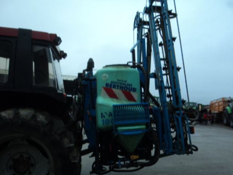 Feldspritze of the type Berthoud MACK 1000 - 18, Gebrauchtmaschine in MOULLE (Picture 1)