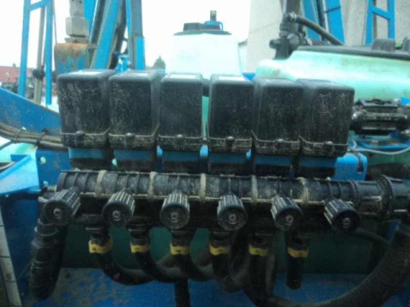 Feldspritze typu Berthoud MACK 1000 - 18, Gebrauchtmaschine w MOULLE (Zdjęcie 5)