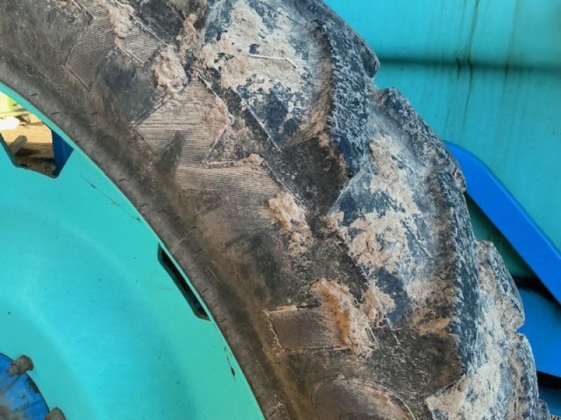 Feldspritze typu Berthoud MAJOR 32 - 27M, Gebrauchtmaschine v les hayons (Obrázok 4)