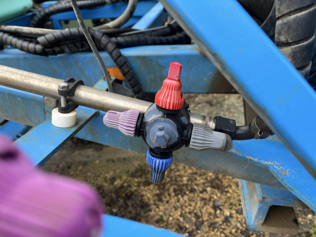 Feldspritze des Typs Berthoud MAJOR 32, Gebrauchtmaschine in VERT TOULON (Bild 8)