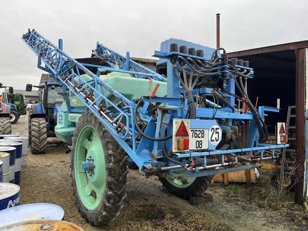 Feldspritze des Typs Berthoud MAJOR 32, Gebrauchtmaschine in VERT TOULON (Bild 3)