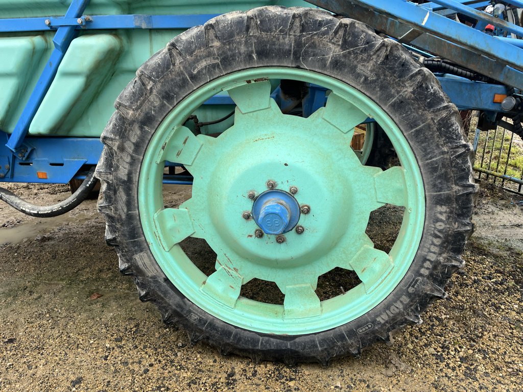 Feldspritze Türe ait Berthoud MAJOR 32, Gebrauchtmaschine içinde VERT TOULON (resim 8)