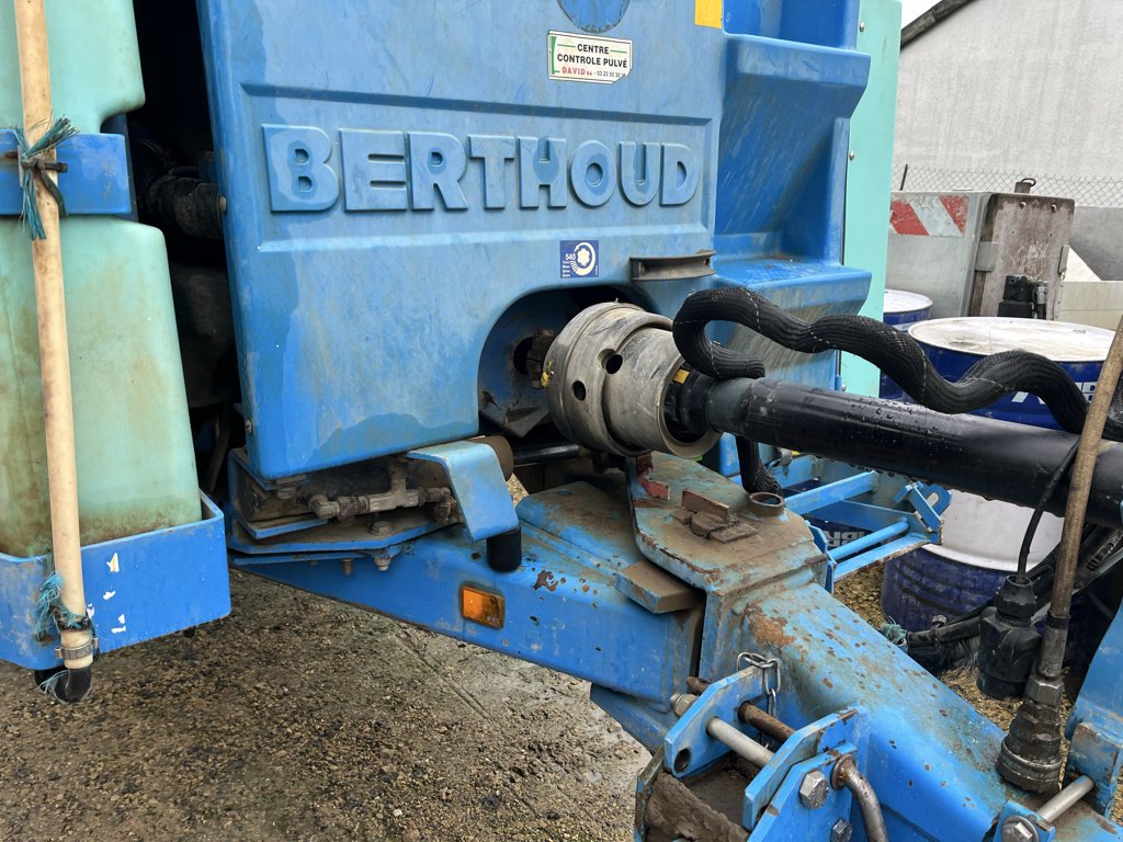 Feldspritze des Typs Berthoud MAJOR 32, Gebrauchtmaschine in VERT TOULON (Bild 5)