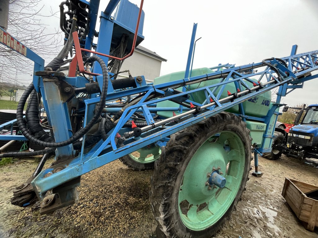 Feldspritze Türe ait Berthoud MAJOR 32, Gebrauchtmaschine içinde VERT TOULON (resim 5)
