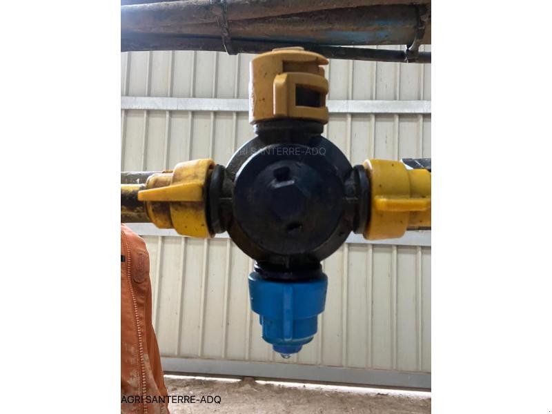 Feldspritze vrste Berthoud MAJOR, Gebrauchtmaschine v ROYE (Slika 3)