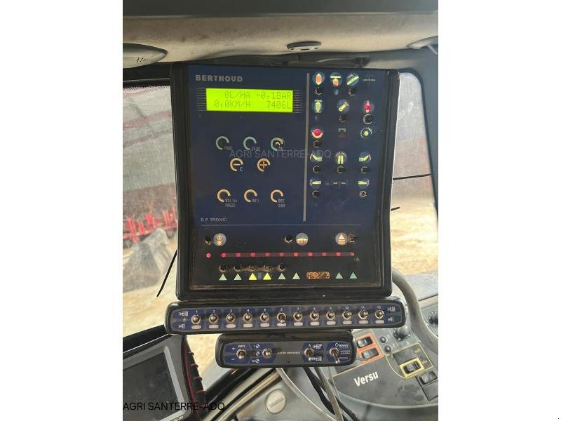 Feldspritze vrste Berthoud MAJOR, Gebrauchtmaschine v ROYE (Slika 6)