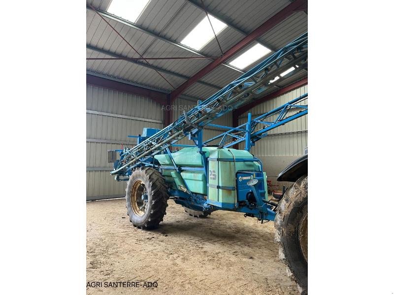 Feldspritze vrste Berthoud MAJOR, Gebrauchtmaschine v ROYE (Slika 1)