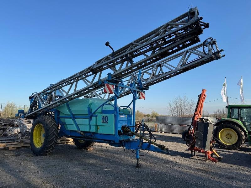 Feldspritze typu Berthoud MAXXOR 40, Gebrauchtmaschine v Wargnies Le Grand (Obrázek 5)