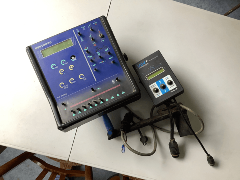 Feldspritze typu Berthoud MAXXOR 40, Gebrauchtmaschine v Wargnies Le Grand (Obrázek 10)