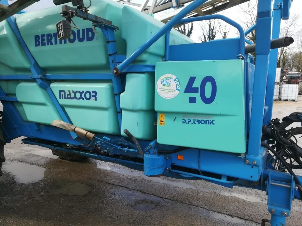 Feldspritze of the type Berthoud MAXXOR 40, Gebrauchtmaschine in FRESNAY LE COMTE (Picture 5)