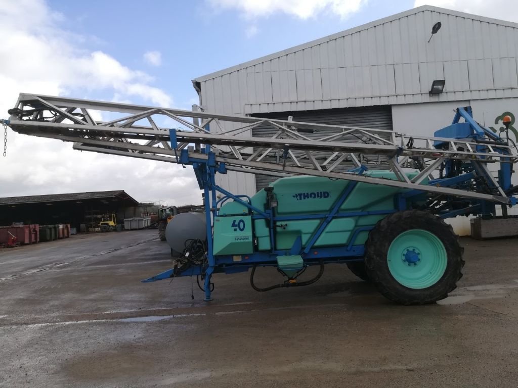 Feldspritze of the type Berthoud MAXXOR 40, Gebrauchtmaschine in FRESNAY LE COMTE (Picture 2)