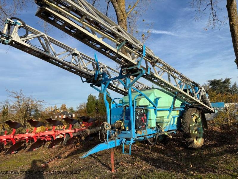 Feldspritze tipa Berthoud MAXXOR, Gebrauchtmaschine u ROYE (Slika 2)