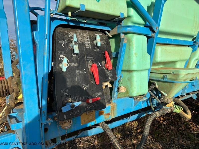 Feldspritze tipa Berthoud MAXXOR, Gebrauchtmaschine u ROYE (Slika 3)