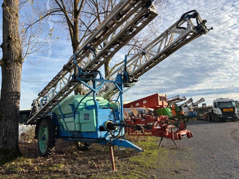 Feldspritze tipa Berthoud MAXXOR, Gebrauchtmaschine u ROYE (Slika 1)