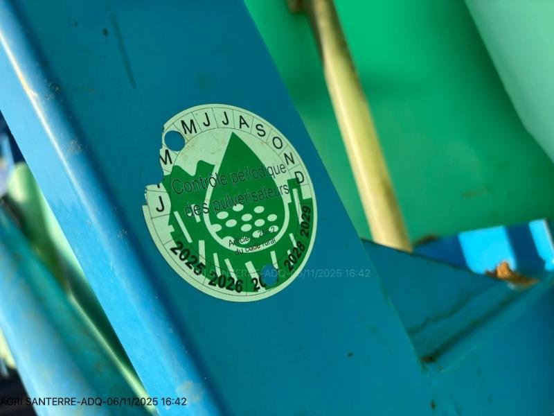 Feldspritze tipa Berthoud MAXXOR, Gebrauchtmaschine u ROYE (Slika 11)