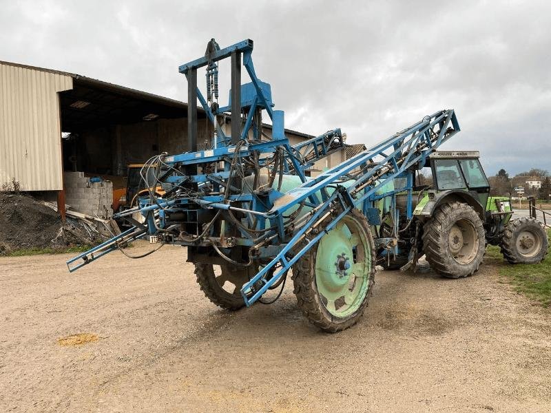 Feldspritze tipa Berthoud PULVERISATEUR, Gebrauchtmaschine u VERDUN (Slika 4)