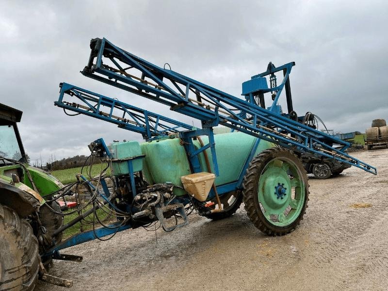 Feldspritze tipa Berthoud PULVERISATEUR, Gebrauchtmaschine u VERDUN (Slika 3)