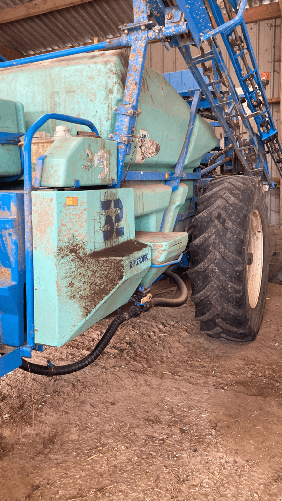 Feldspritze typu Berthoud RACER, Gebrauchtmaschine v CINTHEAUX (Obrázek 2)