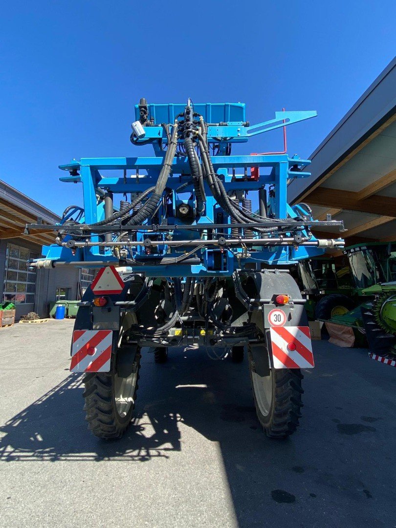 Feldspritze типа Berthoud Raptor 4240, Gebrauchtmaschine в Regensdorf (Фотография 6)