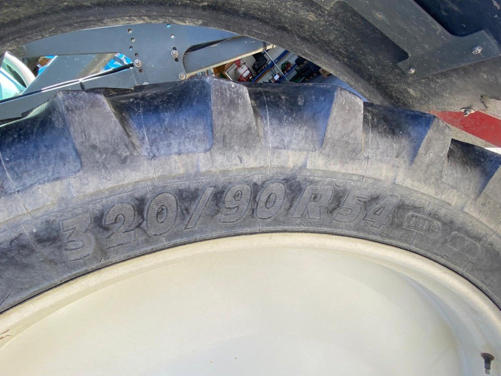 Feldspritze типа Berthoud Raptor 4240, Gebrauchtmaschine в Regensdorf (Фотография 8)