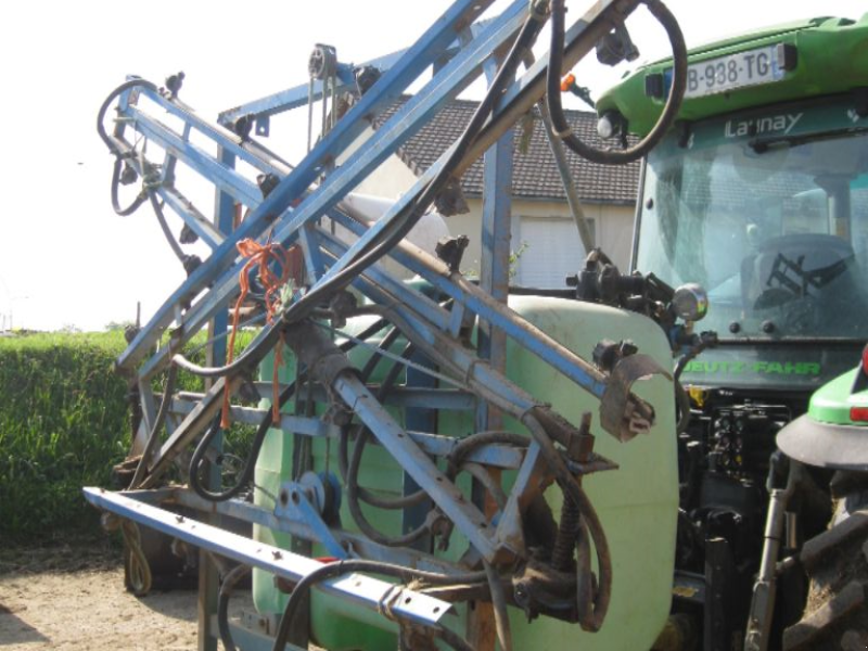 Feldspritze типа Berthoud Stic 600 12m, Gebrauchtmaschine в BRECE (Фотография 1)