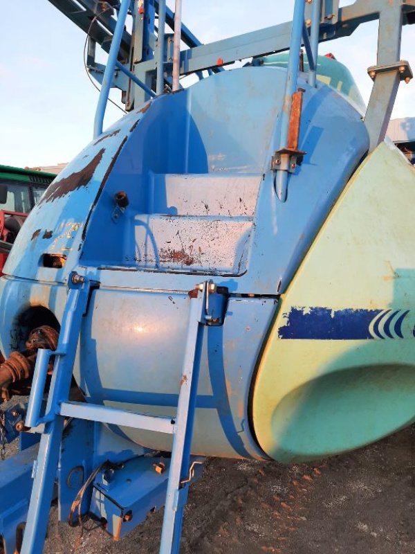 Feldspritze des Typs Berthoud TENOR 28-50, Gebrauchtmaschine in SAINT-HILAIRE-EN-PUISEAUX (Bild 7)