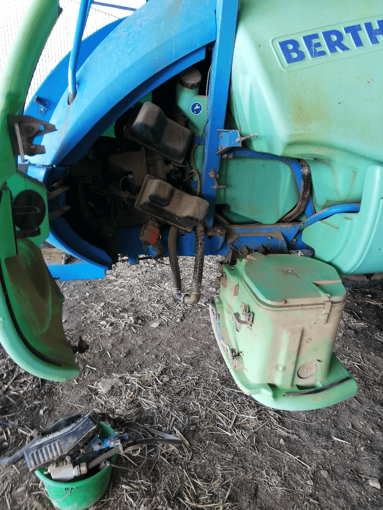 Feldspritze des Typs Berthoud TENOR 35-37, Gebrauchtmaschine in CONDE SUR VIRE (Bild 5)