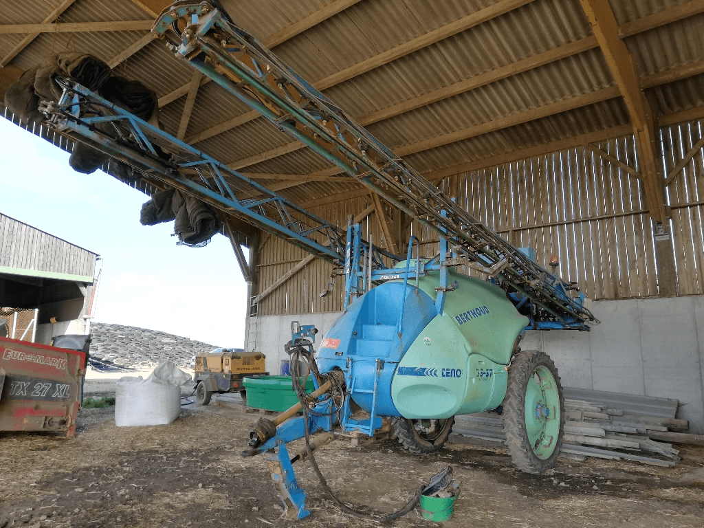 Feldspritze des Typs Berthoud TENOR 35-37, Gebrauchtmaschine in CONDE SUR VIRE (Bild 1)