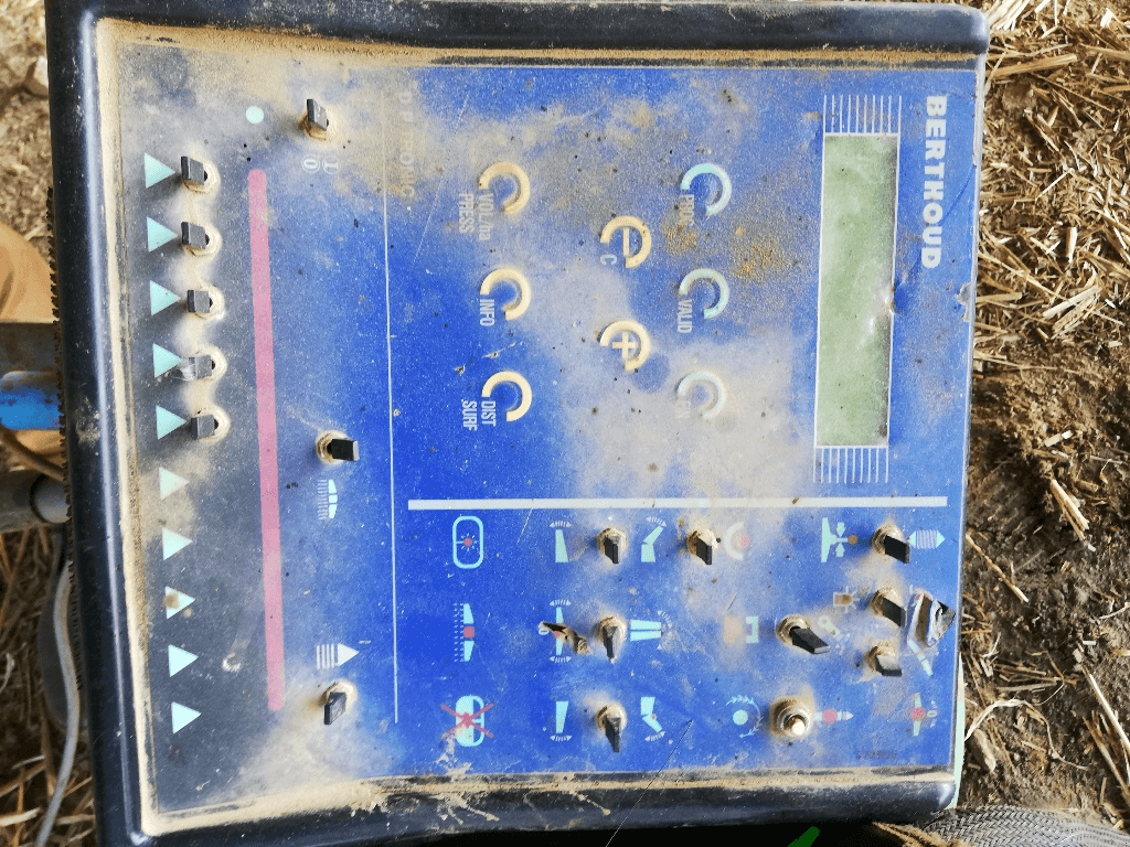 Feldspritze des Typs Berthoud TENOR 35-37, Gebrauchtmaschine in CONDE SUR VIRE (Bild 4)