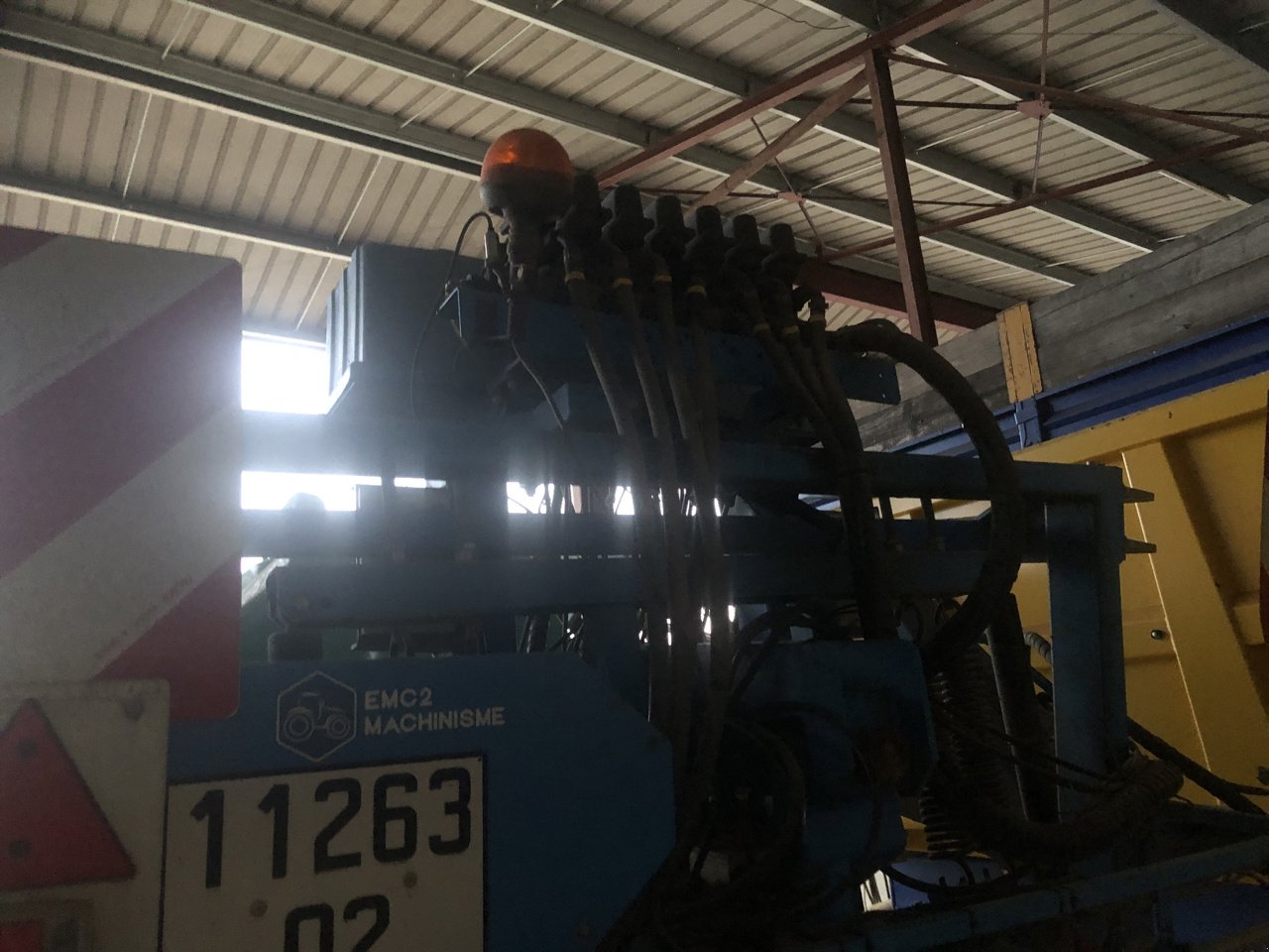 Feldspritze des Typs Berthoud Tenor 35, Gebrauchtmaschine in Brabant-le-Roi (Bild 10)