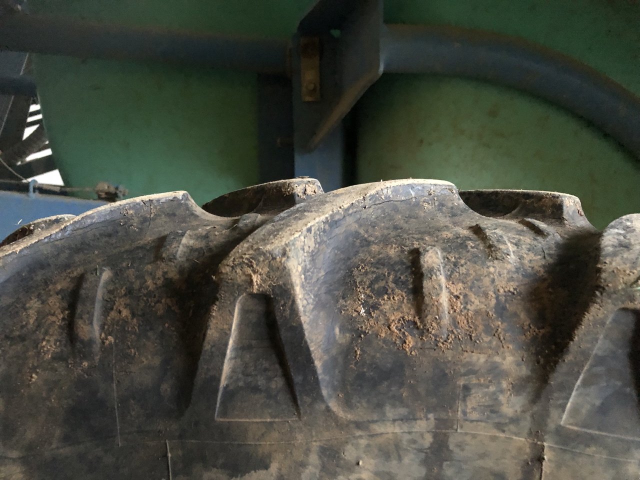 Feldspritze des Typs Berthoud Tenor 35, Gebrauchtmaschine in Brabant-le-Roi (Bild 5)