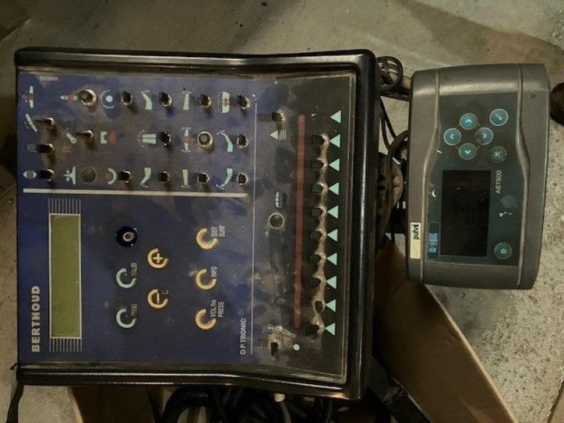 Feldspritze des Typs Berthoud TENOR 43-46, Gebrauchtmaschine in MARBEVILLE (Bild 10)