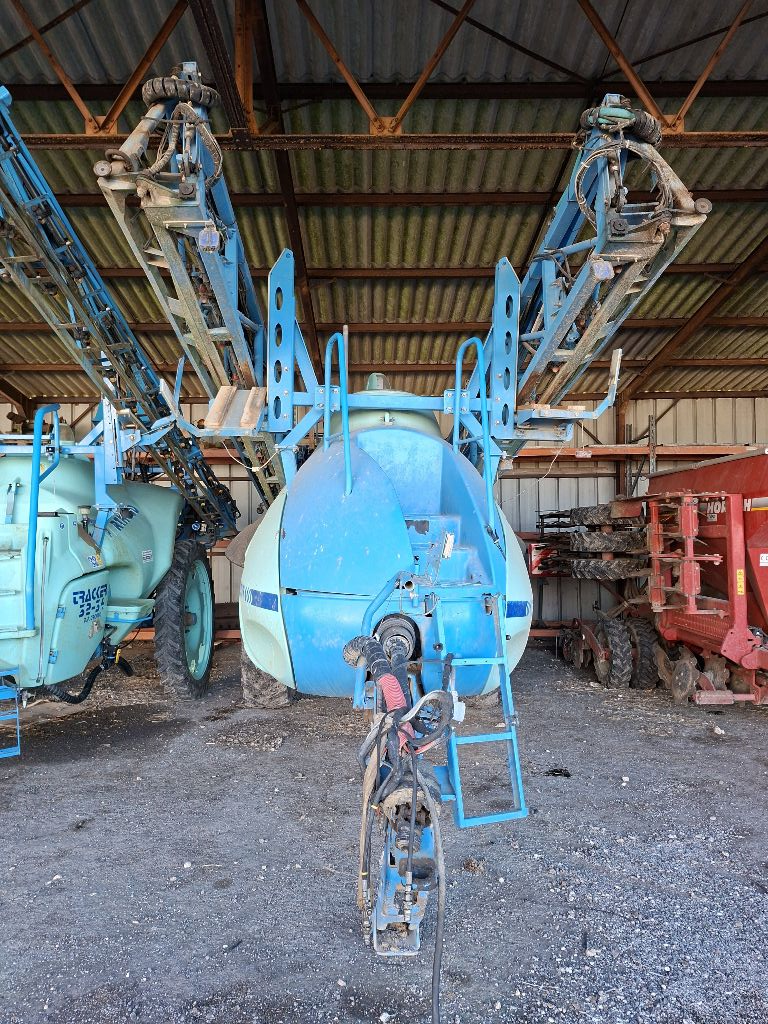 Feldspritze типа Berthoud Tenor 4346, Gebrauchtmaschine в BRACHY (Фотография 2)